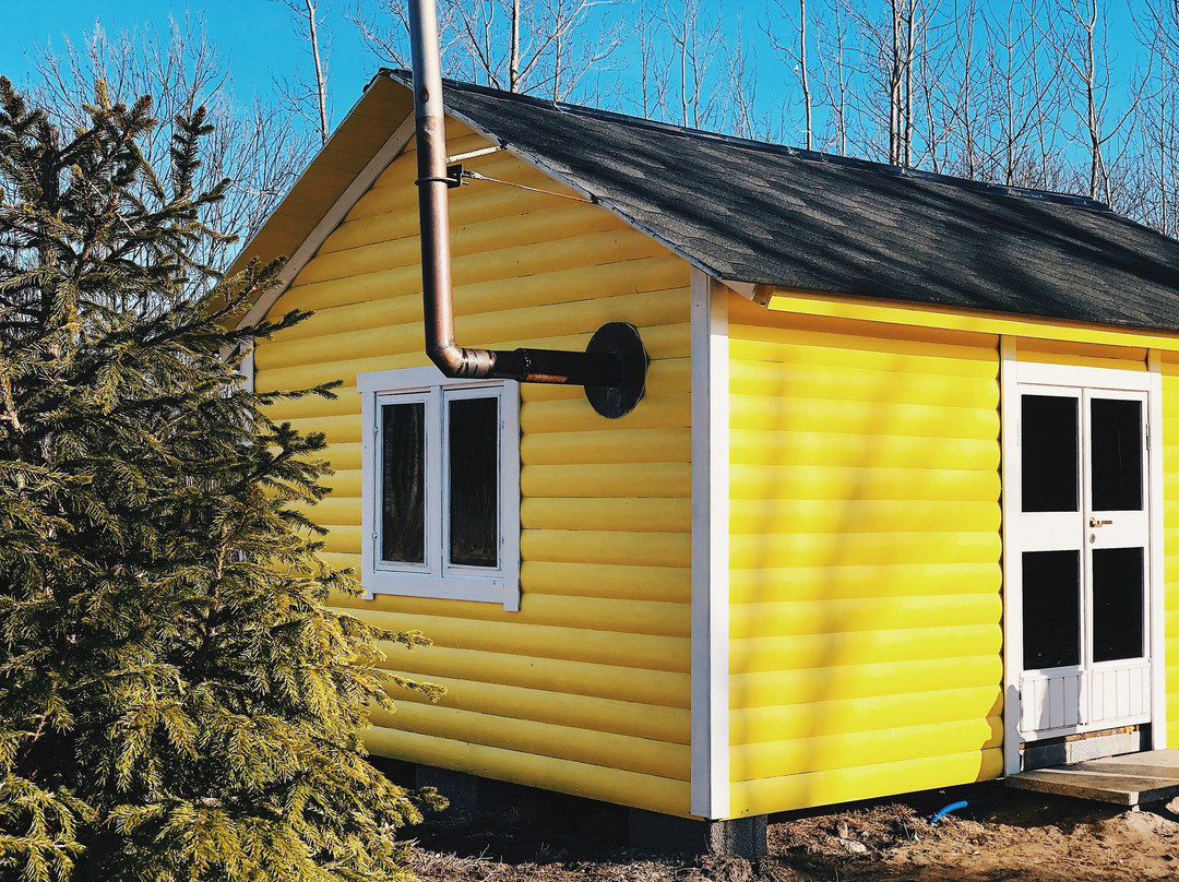 Kihnu home - Sepa talu
