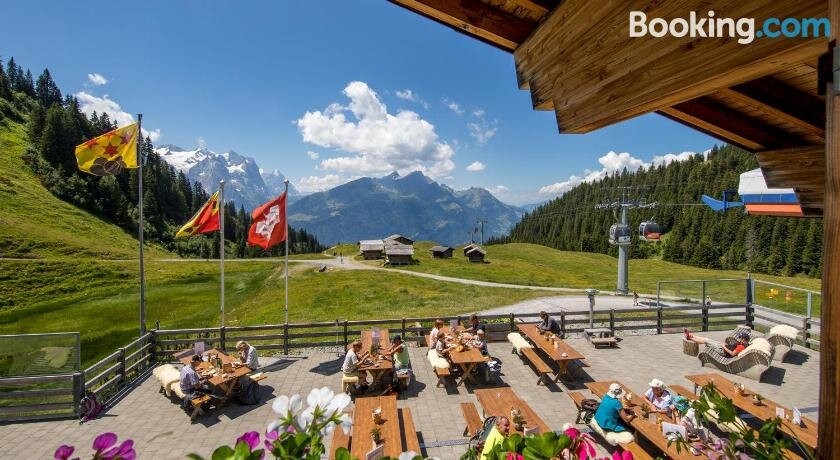 Bergrestaurant Magisalp