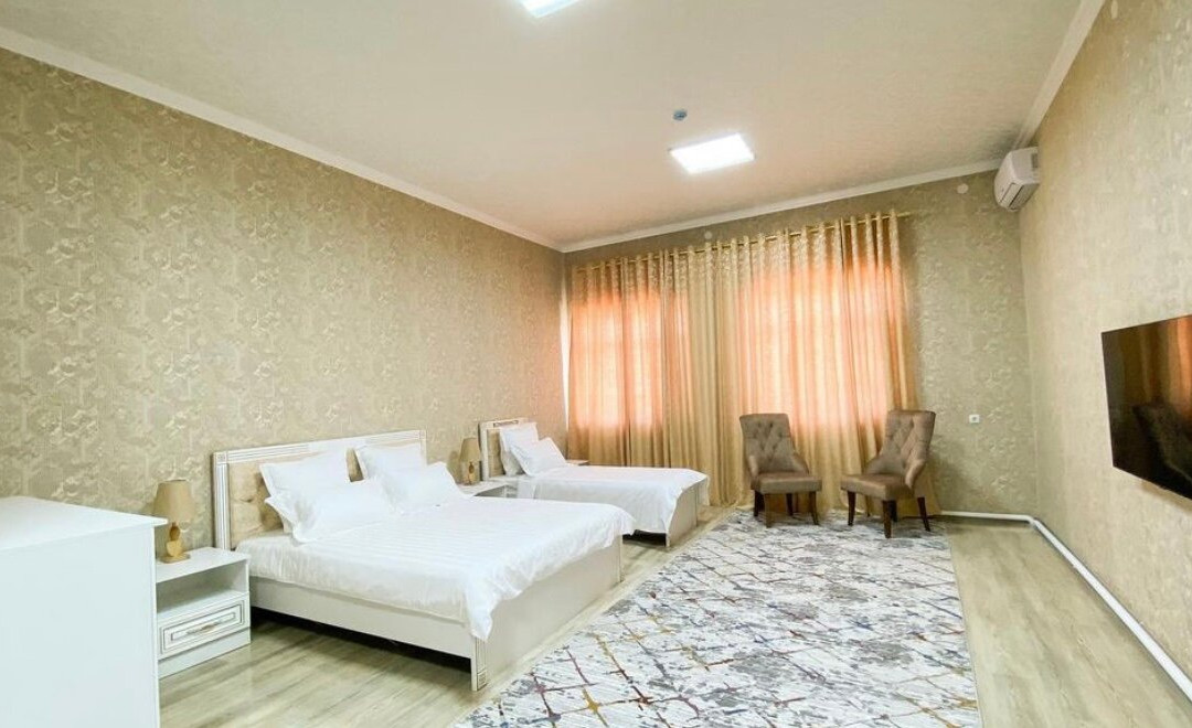 Golden Ray Hotel Turkistan