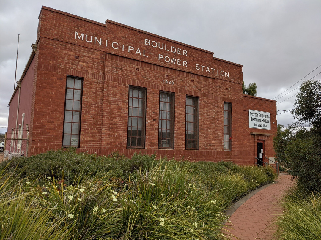 Eastern Goldfields Historical Society景点图片