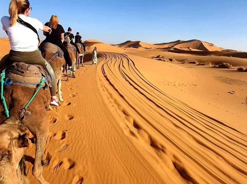 Take A Break Travel Morocco-梅如卡必去景点