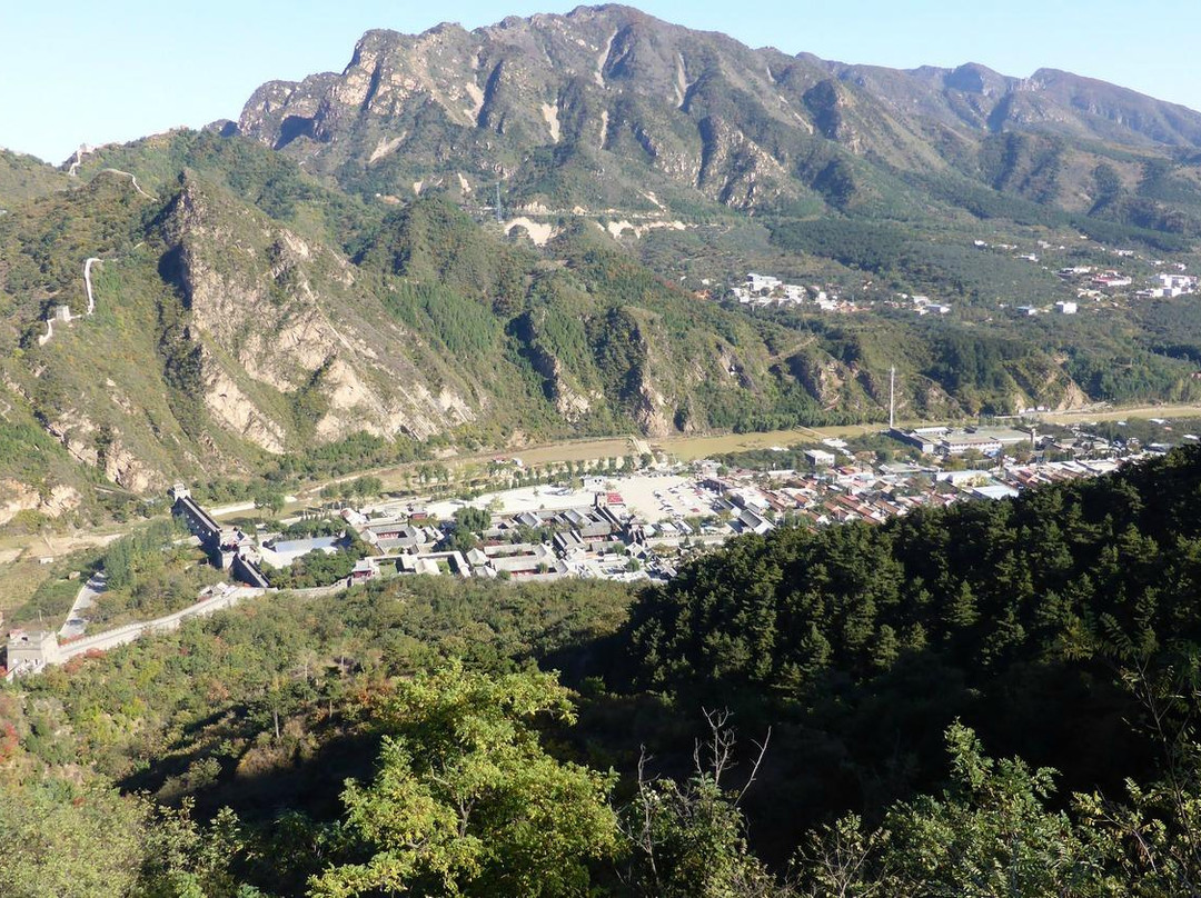 探索蓟县