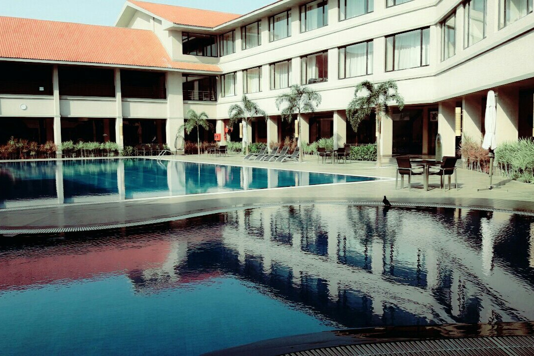 Iscon The Fern Resort & Spa, Bhavnagar主图