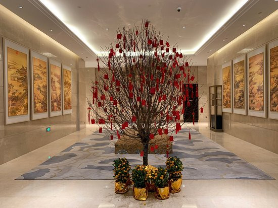 武汉世茂希尔顿酒店主图