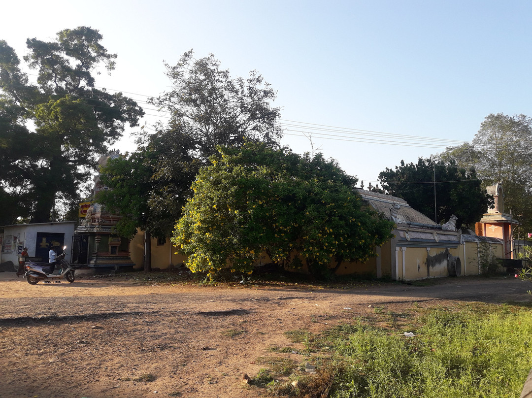 Irumbai Shri Maha Kaleshwar Siva Temple景点图片