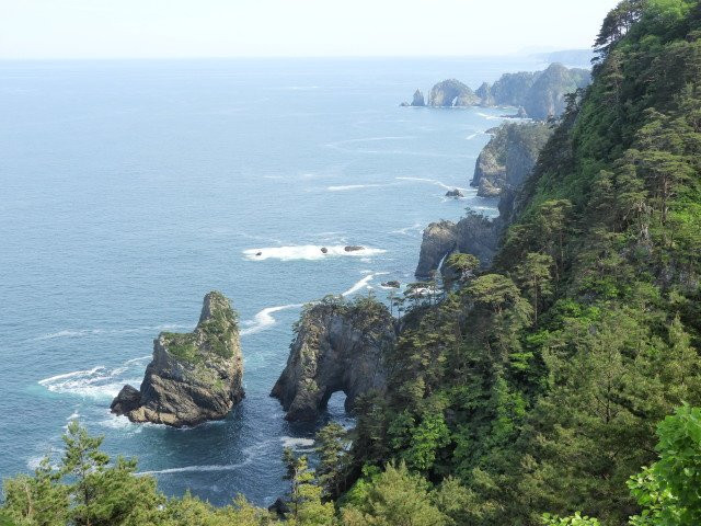 田野畑村旅游攻略图片