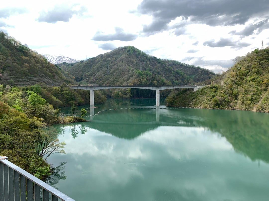 Nagai Dam景点图片