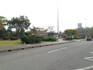 Hongo Parking Area Inbound景点图片