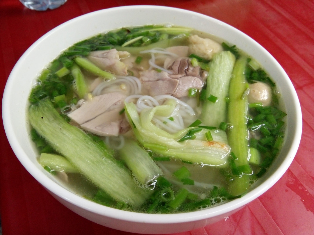 Chef Duyen's Home Cooking Classes & Tours