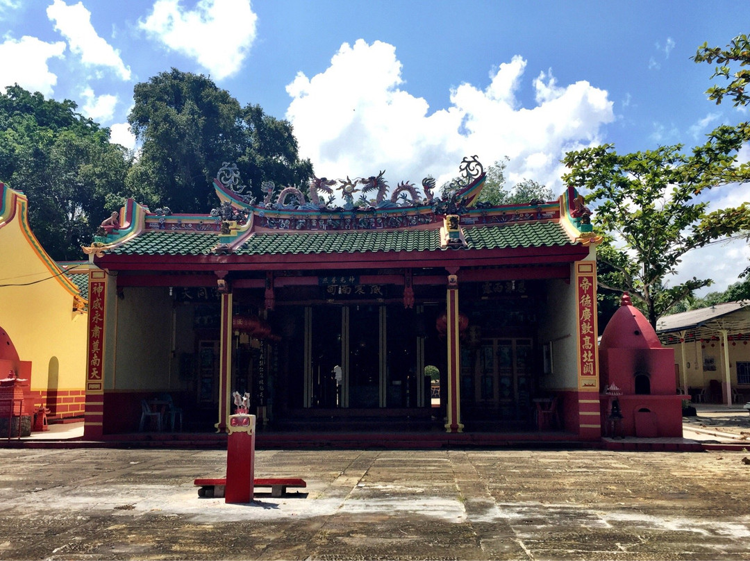 Banyan Tree Temple景点图片