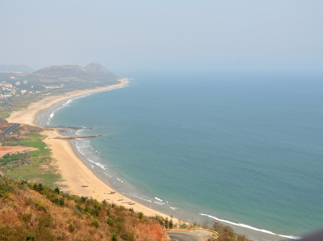 Rama Krishna Beach景点图片