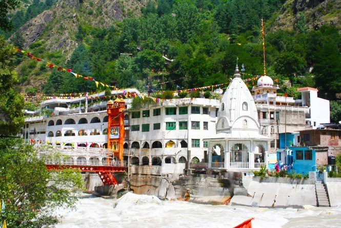 Manikaran Gurudwara景点图片