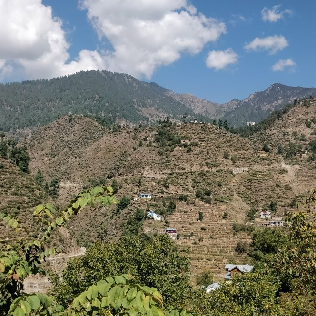 Sufi Village Bharath