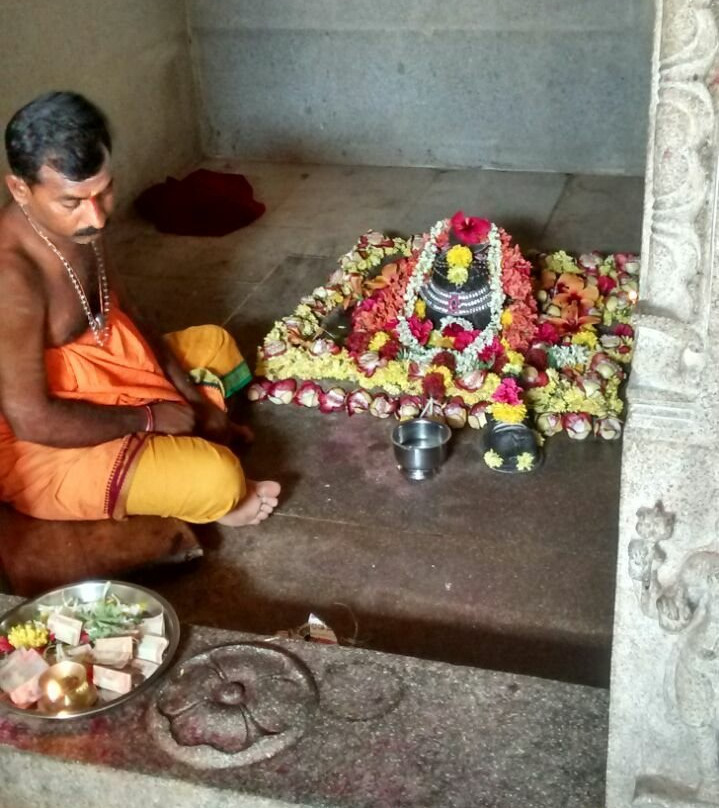 Halu Rameshwara Temple景点图片
