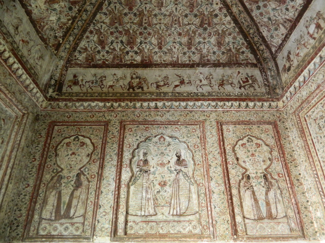 Rani Mahal景点图片