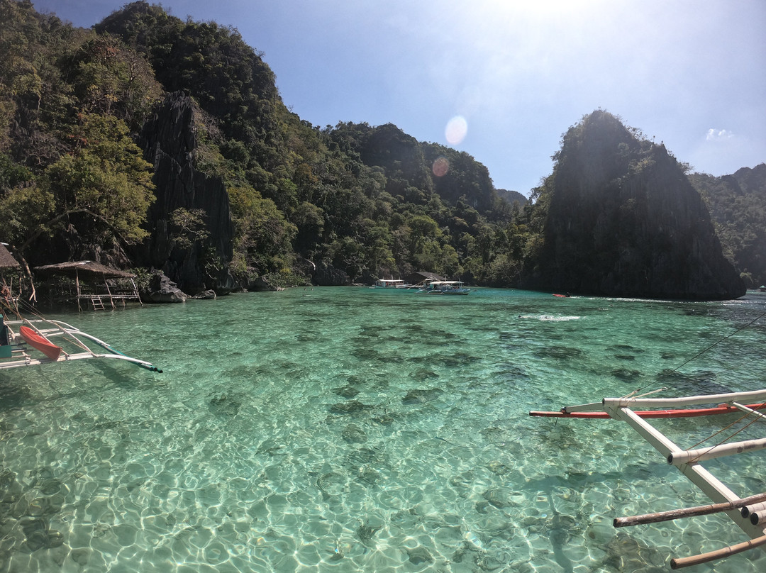 Green Lagoon-科隆必去景点