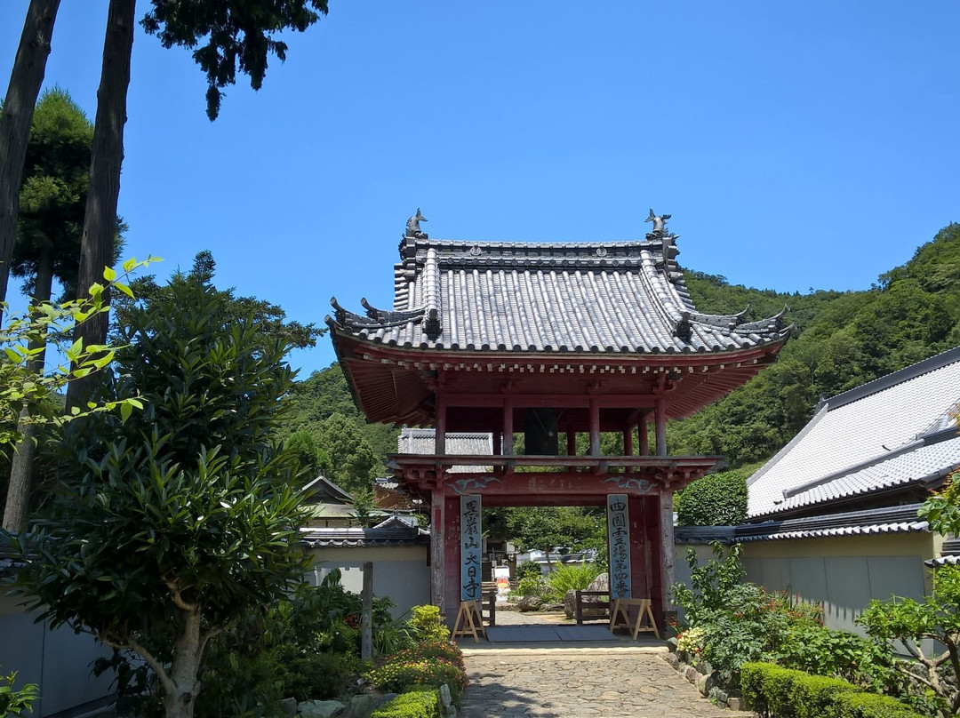Dainichiji Temple-Kurotanidera Temple景点图片