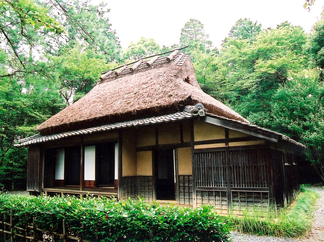 Birthplace of Kunio Yanagita