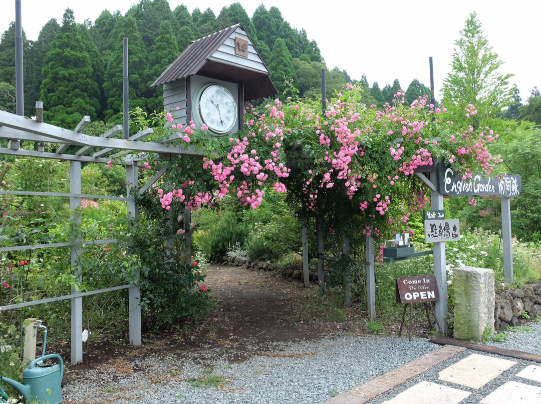 English Garden Minamiaso景点图片