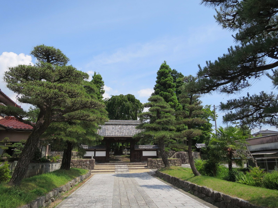 Daioji Temple景点图片
