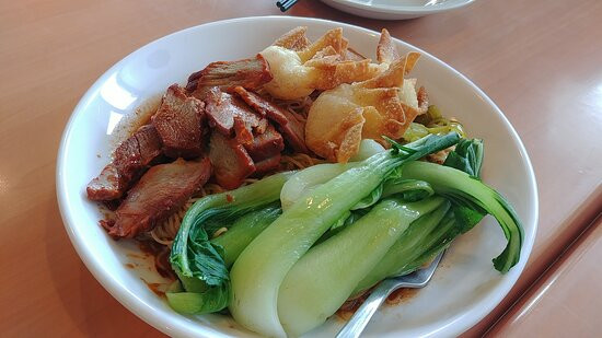 Pudu Malaysian Restaurant