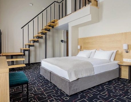 Amber Shore Resort-客卧