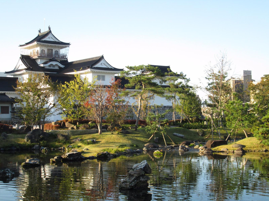 富山市旅游攻略图片