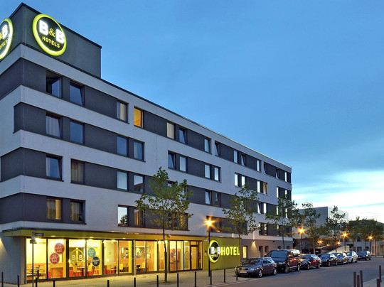 B&B Hotel Saarbruecken Hbf