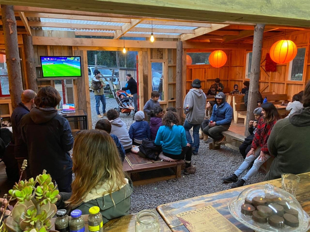 La Estación Pizzeria