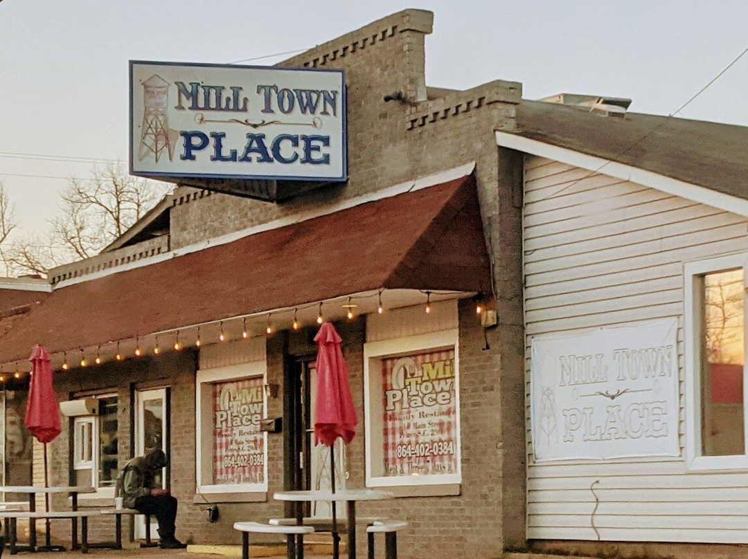Mill Town Place