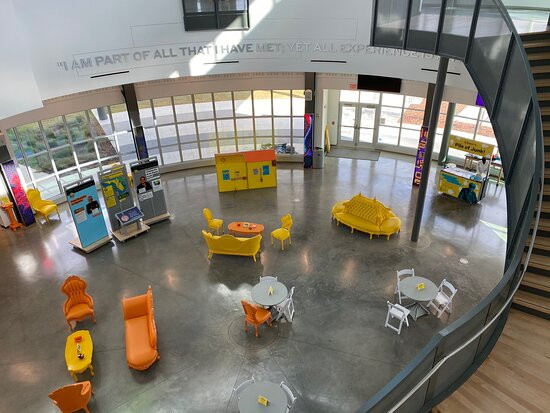 Cade Museum for Creativity & Invention-盖恩斯维尔必去景点