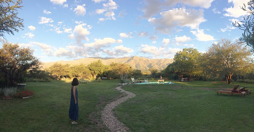 La Teresita Posada主图