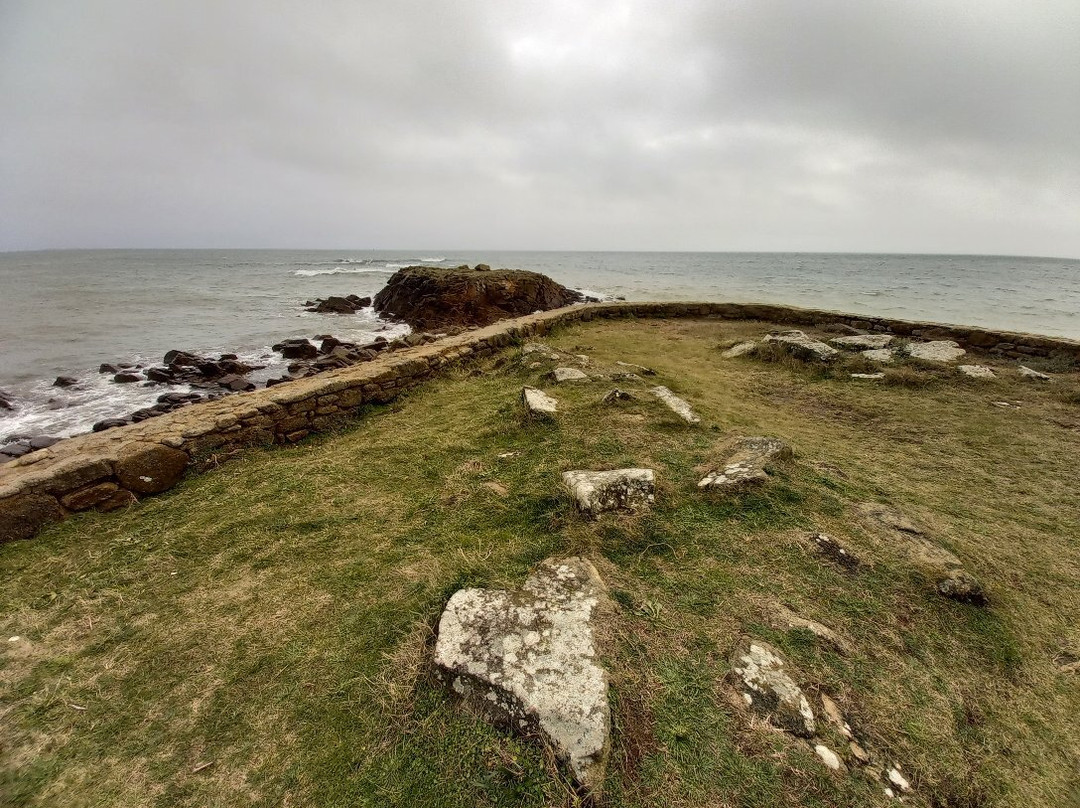Pointe de Kerbihan-La Trinite-sur-Mer必去景点