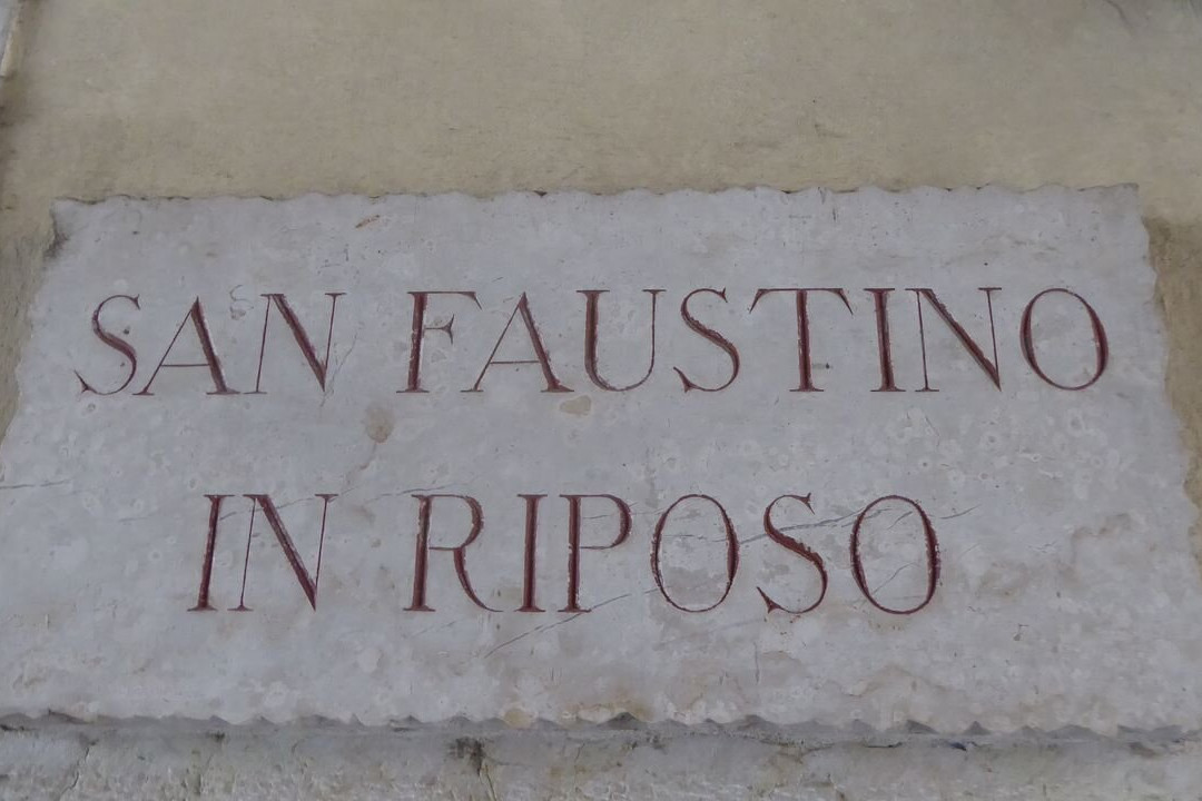 Chiesa di San Faustino in Riposo景点图片