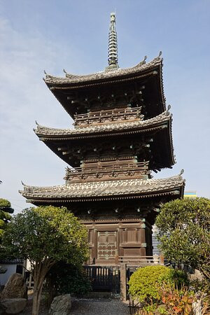 Ryugenji Temple景点图片