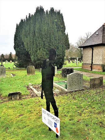 Commonwealth War Graves, Cranbrook-Cranbrook必去景点