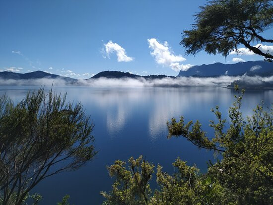 Lake Waikaremoana Great Walk景点图片