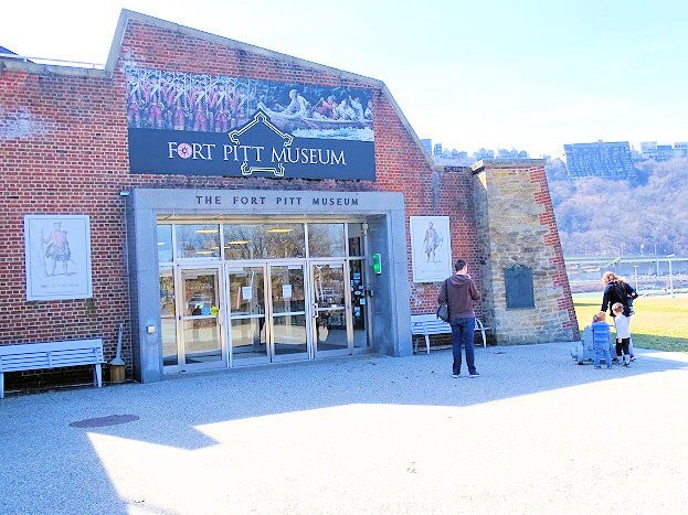 Fort Pitt Museum-匹兹堡必去景点