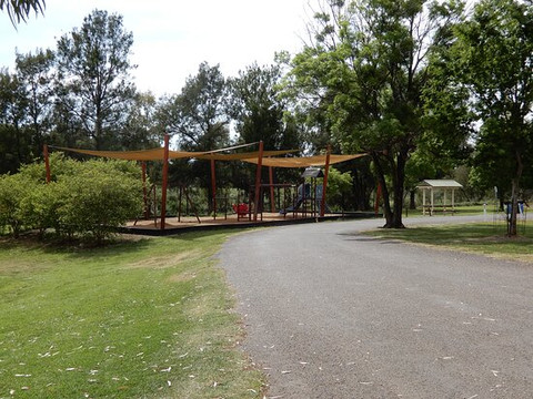 Rose Lee Park-Quirindi必去景点