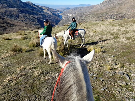 Las Encinillas Rutas a Caballo景点图片