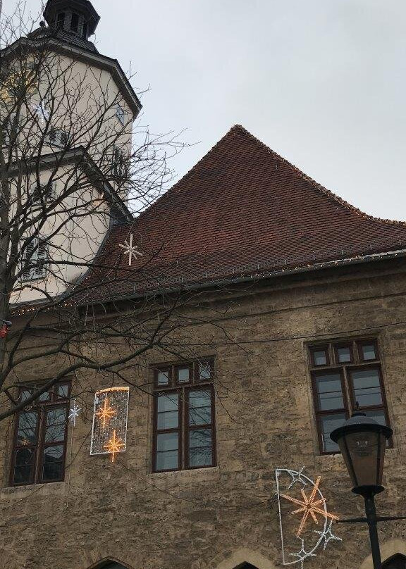 Marktplatz-耶拿必去景点