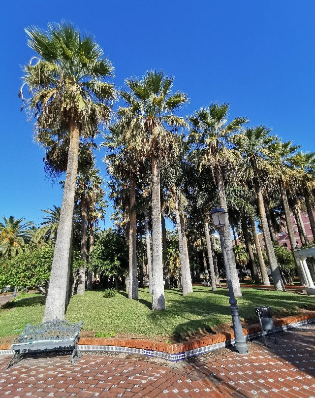 Parque Agustín Jerez-梅利利亚必去景点