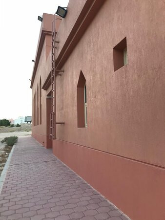 Hamad Al Saleh Al Ibrahim Mosque景点图片