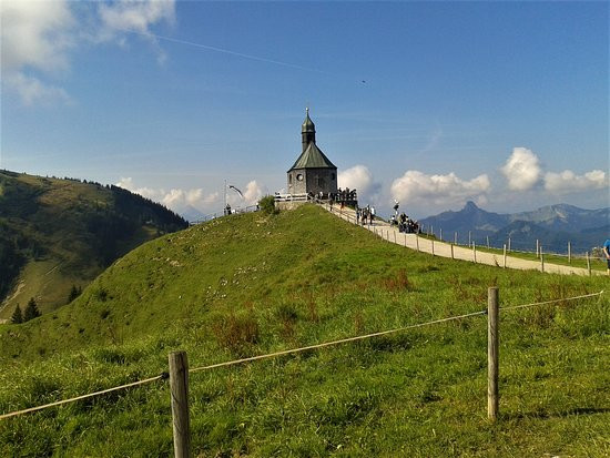 Wallbergkirchlein-罗塔-埃格尔恩必去景点