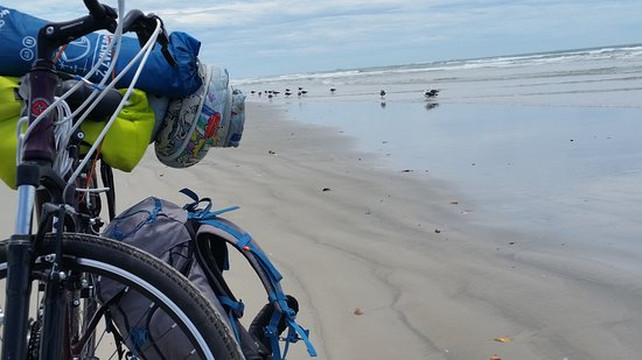 Deserta Beach-Ilha do Superagui必去景点