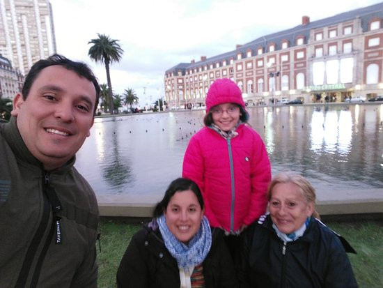 Plaza Colón-马德普拉塔必去景点