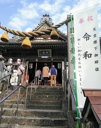 Murakuni Masumida Shrine-各务原市必去景点