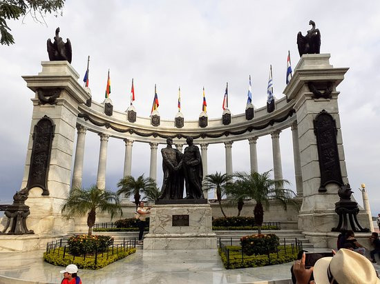 Hemiciclo de la Rotonda景点图片
