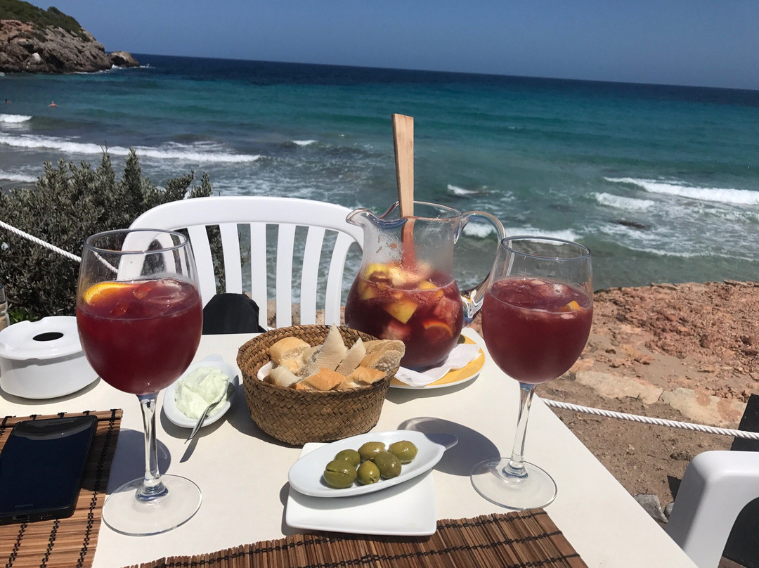 Cala Llenya旅游攻略图片