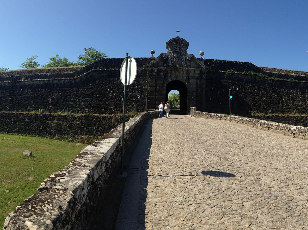 Fortaleza de Valenca景点图片